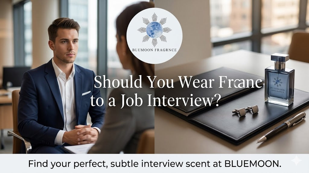 Should You Wear Fragrance to a Job Interview? (Expert Guide from Real Experience)