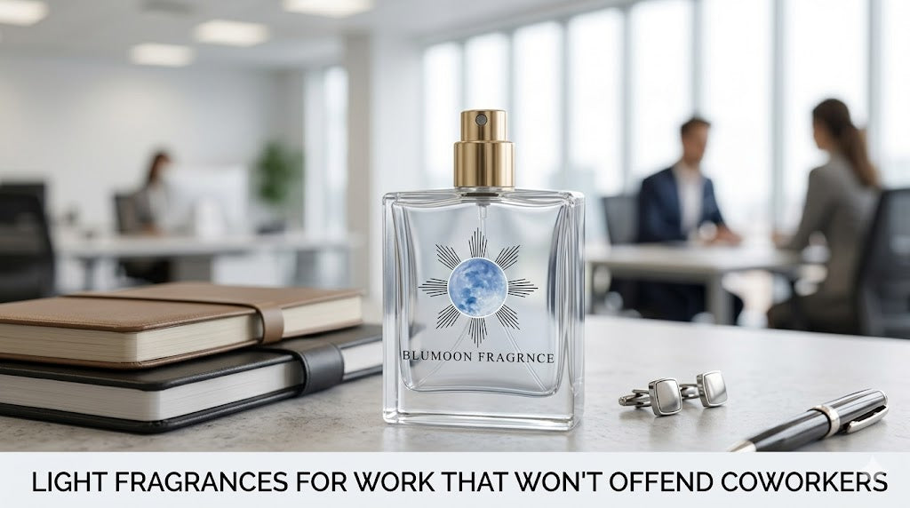 Light Fragrances for Work That Won't Offend Coworkers