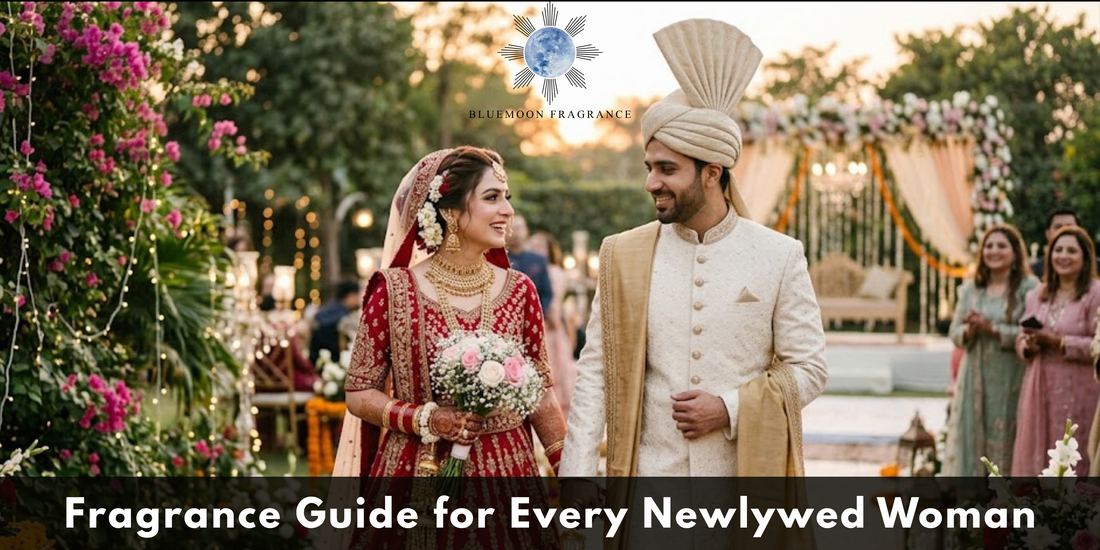 Best Perfumes for New Brides in Pakistan – A Fragrance Guide for Every Newlywed Woman
