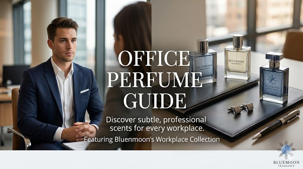 Best Fragrances for the Office: Professional Scents for Work Environments in Pakistan