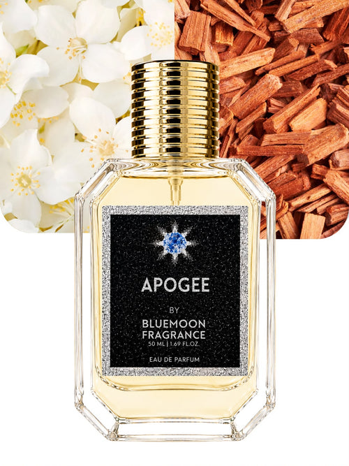 Apogée Inspired by Louis Vuitton Floral Perfume for Women | BlueMoon Fragrance Pakistan
