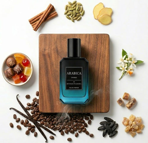 Arabica Long Lasting Unisex Perfume In Pakistan | Coffee, Vanilla 