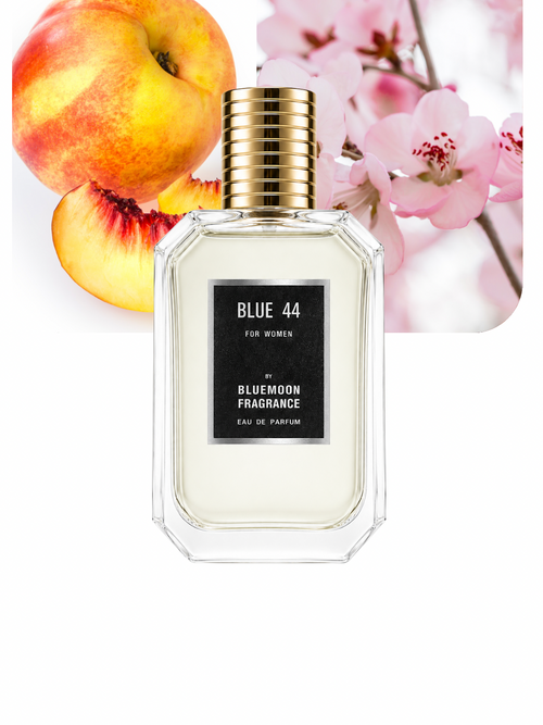 SOFT FLORAL PERFUME | BLUE 44 FOR WOMEN IN PAKISTAN