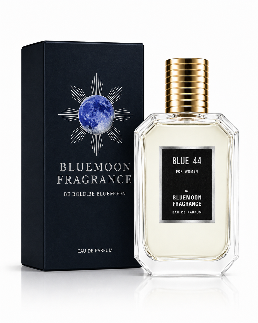LONG LASTING PERFUME | BLUE 44 INSPIRED BY BURBERRY WEEKEND | EDP | BlueMoon Fragrance Pakistan