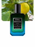 Cool Breeze — Cool & Calm — Summer's Best Fragrance For Men In Pakistan