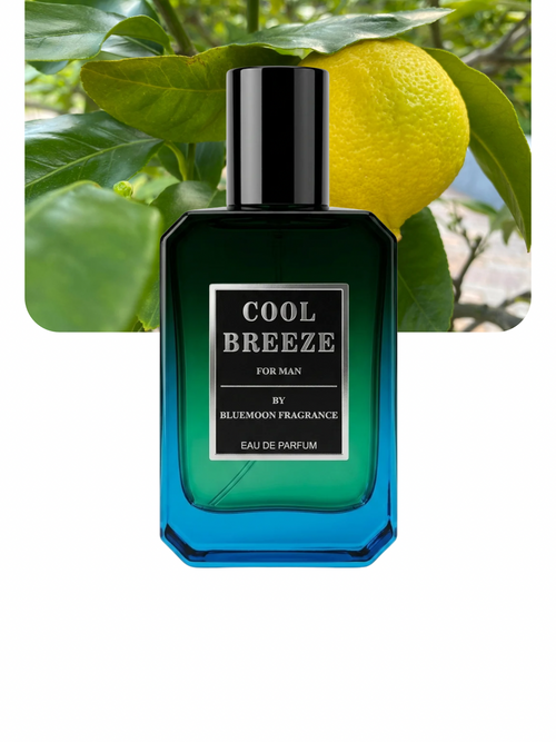 Cool Breeze — Cool & Calm — Summer's Best Fragrance For Men In Pakistan
