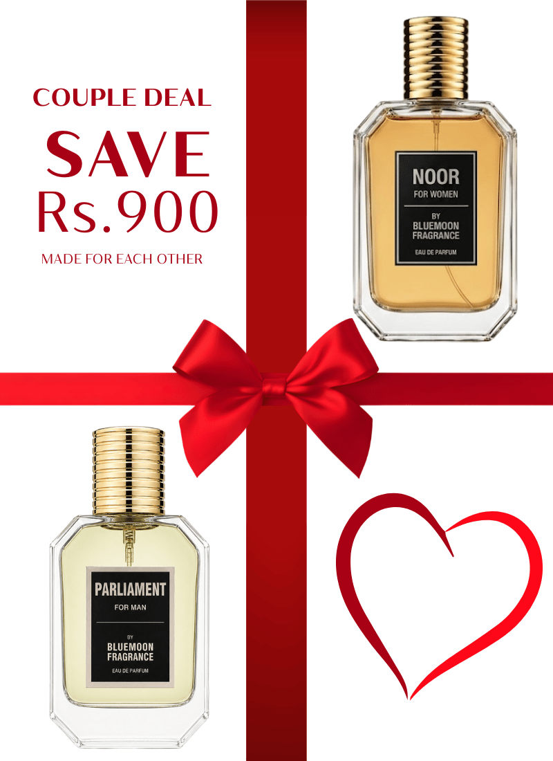 Couple Deal | Long Lasting Perfume Deal