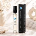 Travel Buddy Ever Green 10ml premium pocket perfume bottle inspired by Issey Miyake fresh citrus scent BlueMoon Fragrance Pakistan