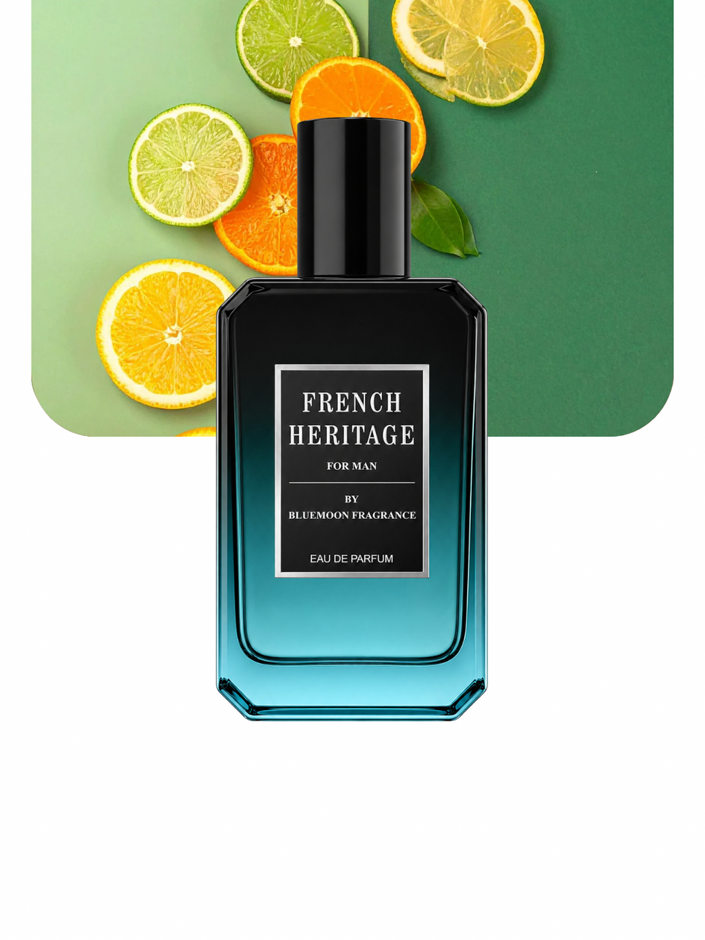 FRENCH HARITAGE BY BLUEMOON FRAGRANCE 