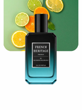 FRENCH HARITAGE BY BLUEMOON FRAGRANCE 