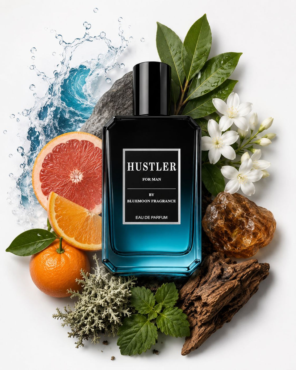 HUSTLER AFFORDABLE LONG LASTING FRAGRANCE FOR MEN