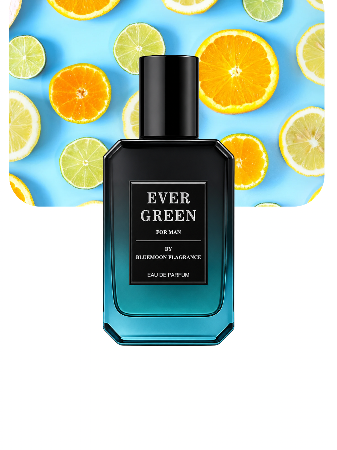Ever Green Inspired by Issey Miyake Pour Homme