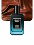 Leather Wood EDP - Best Selling Long Lasting Woody Perfume for Men in Pakistan | BlueMoon Fragrance
