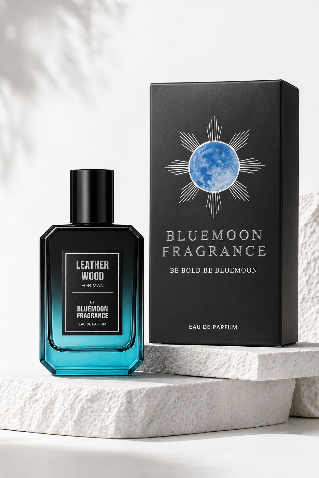 Leather Wood – Premium Long Lasting Woody Perfume for Men in Pakistan