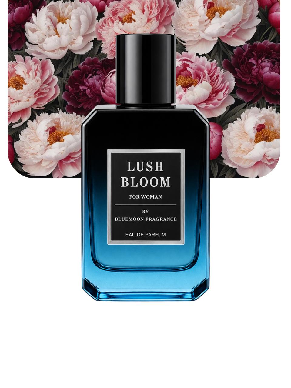 Lush Bloom Inspired by Gucci Flora 2450/= with Free delivery Across Pakistan 