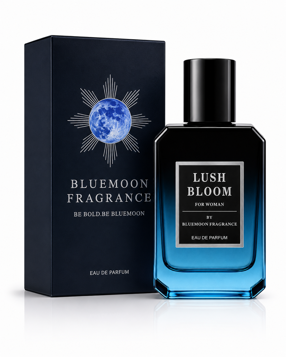 Lush Bloom 50 Ml Perfume | BlueMoon Fragrance inspired by Flora