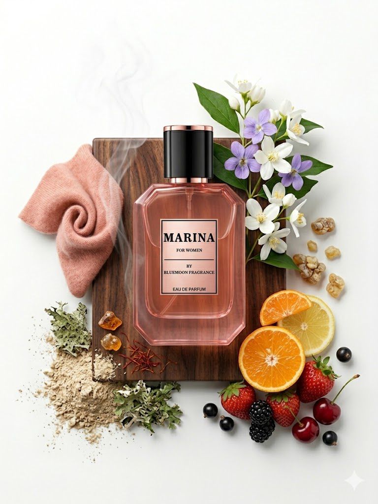 Marina – Long Lasting Floral Fruity Perfume for Women in Pakistan