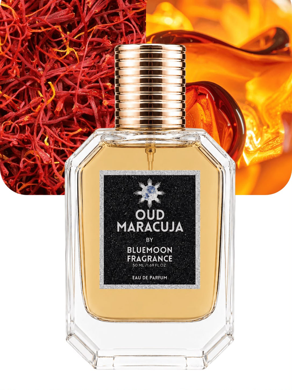 Oud Maracuja – Inspired by Oud Maracujá