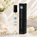 Travel Buddy Oud Maracuja 10ml premium pocket perfume bottle inspired by Maison Crivelli luxury niche gift Pakistan