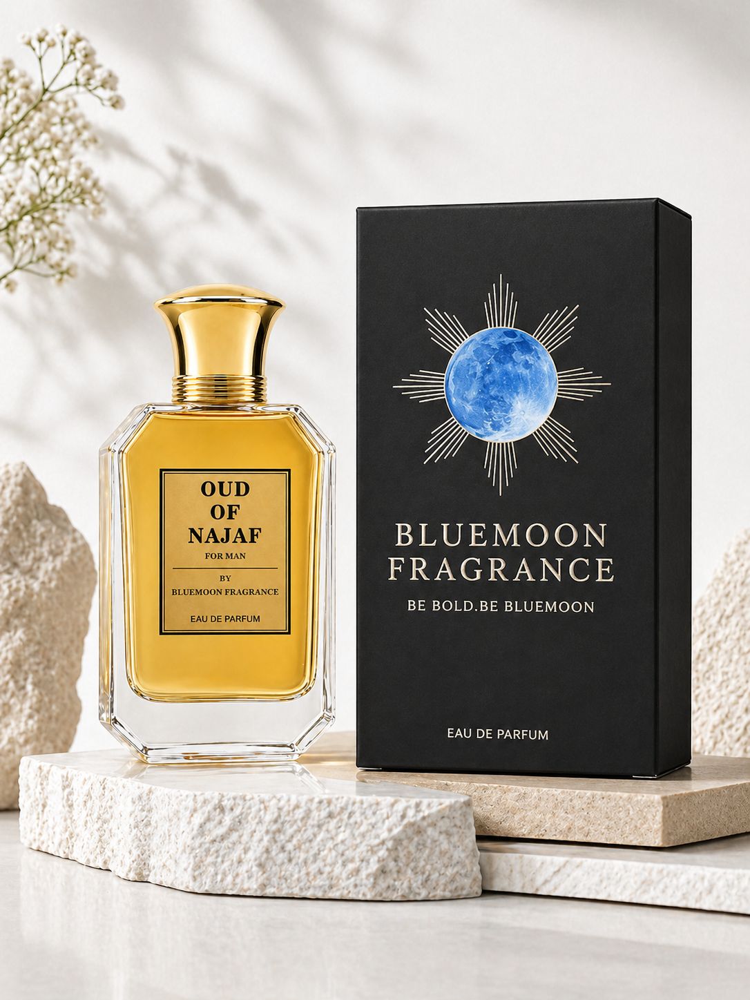 Oud of Najaf – Long Lasting Arabic Oud Perfume for Men in Pakistan