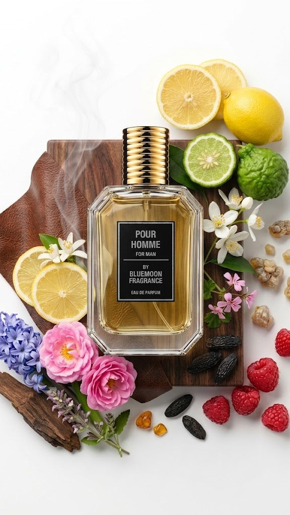 LONG LASTING PERFUME FOR MEN POUR HOMME