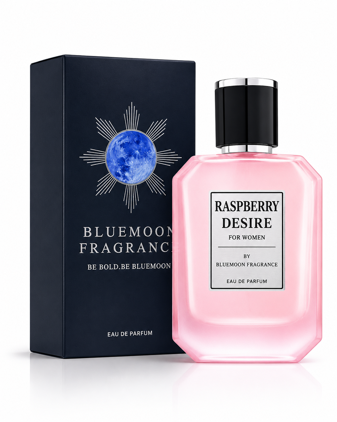 Raspburry Desire By BlueMoon Fragrance | Fruity & Floral Long Lasting Perfume