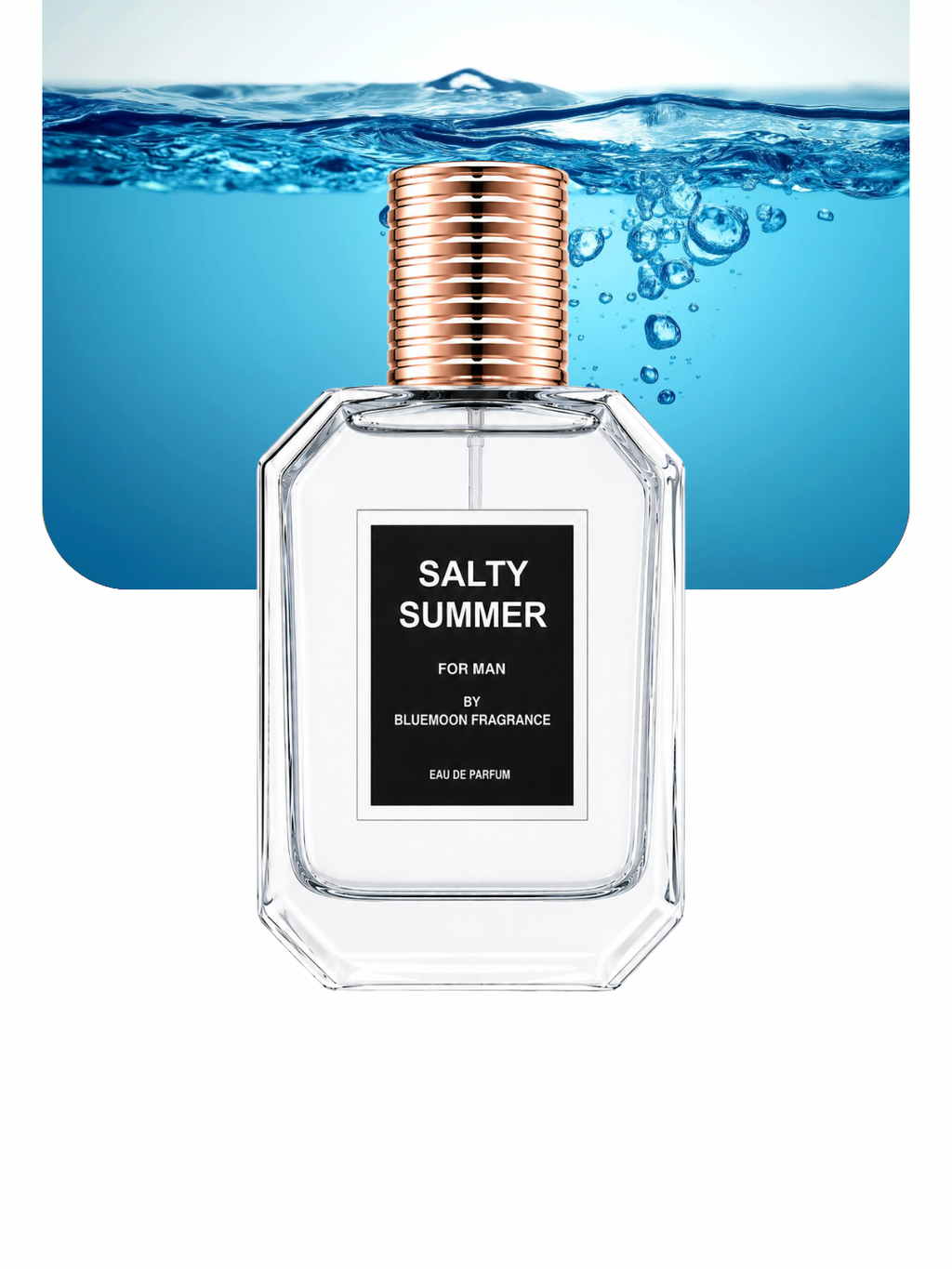 Salty Summer Unique and long lasting perfume for men and women in Pakistan affordable long-lasting premium 
