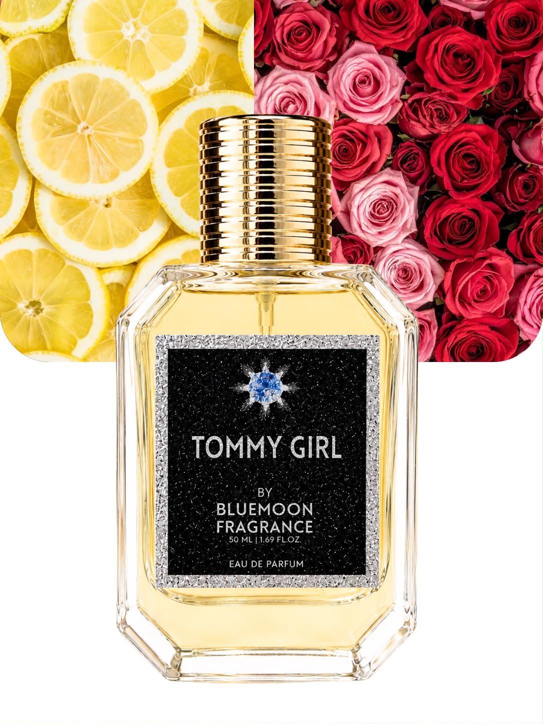 Tommy Girl Inspired by Tommy Hilfiger – Fresh Floral Fruity Women's Perfume by BlueMoon Fragrance Pakistan
