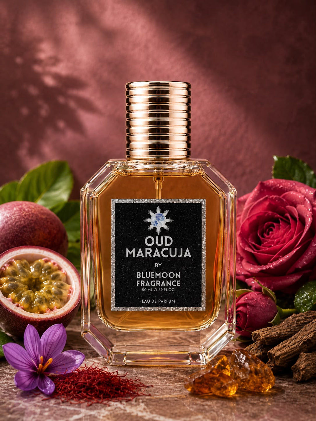 Oud Maracuja – Inspired by Oud Maracujá