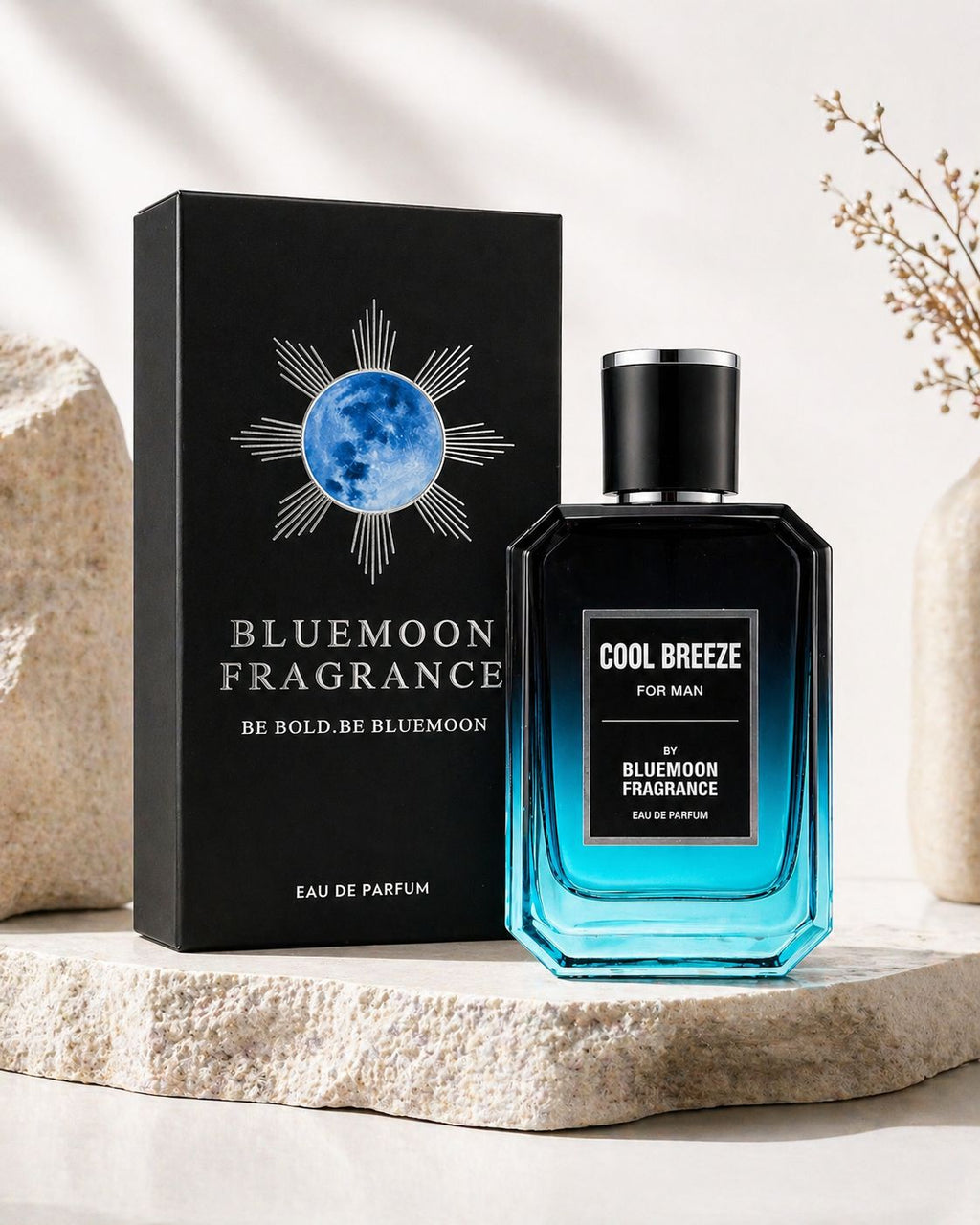 Cool Breeze — Cool & Calm — Summer's Best Fragrance For Men In Pakistan