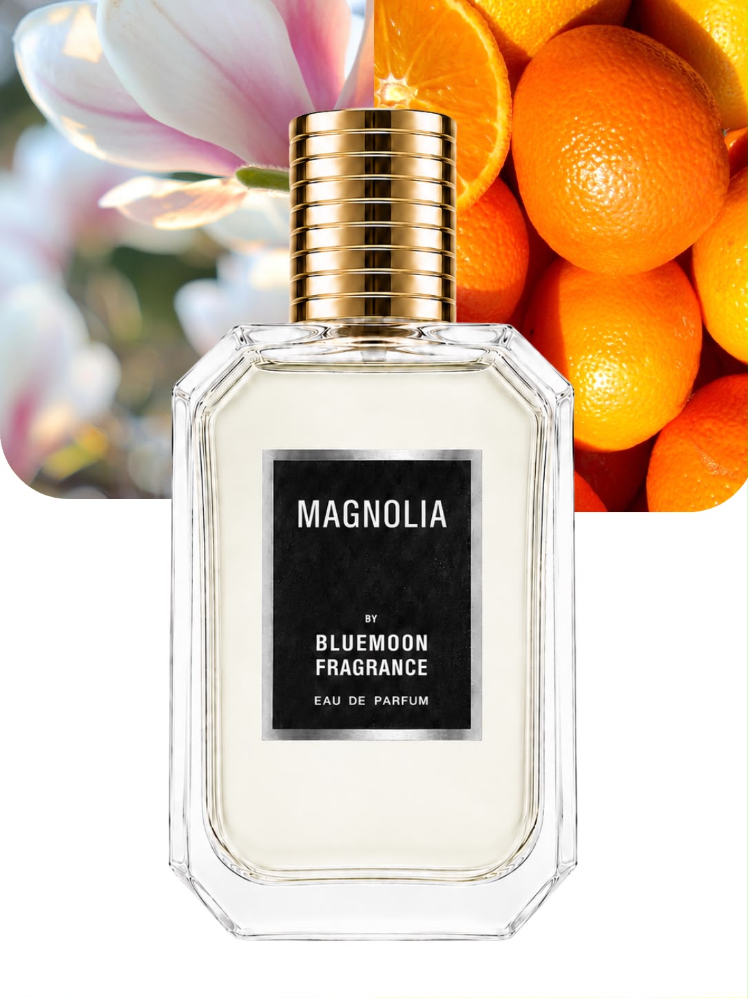 Magnolia Inspired by Gucci Flora Gorgeous Magnolia – Premium Women's Floral Perfume | BlueMoon Fragrance Pakistan
