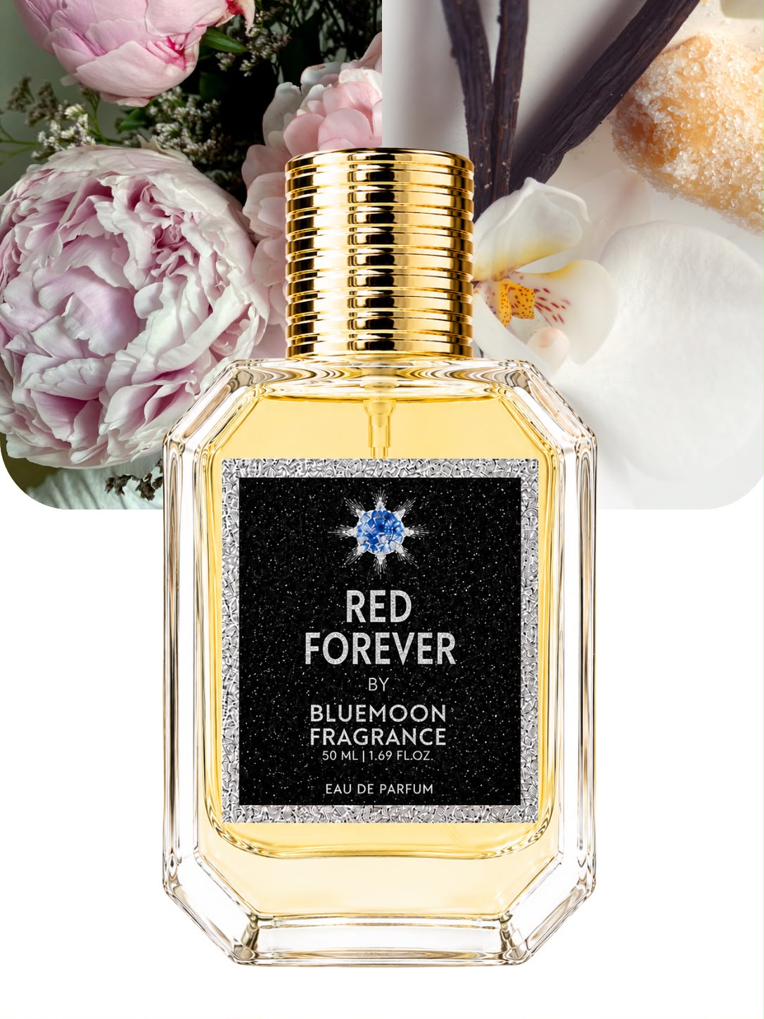 Forever Red Inspired by Bath & Body Works – Fruity Floral Women's Perfume by BlueMoon Fragrance Pakistan